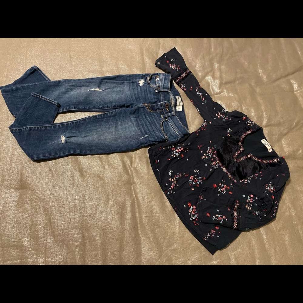 Abercrombie Kids Outfit